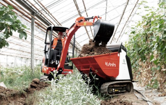 noticias maquinaria Smart Energy Solutions KUBOTA