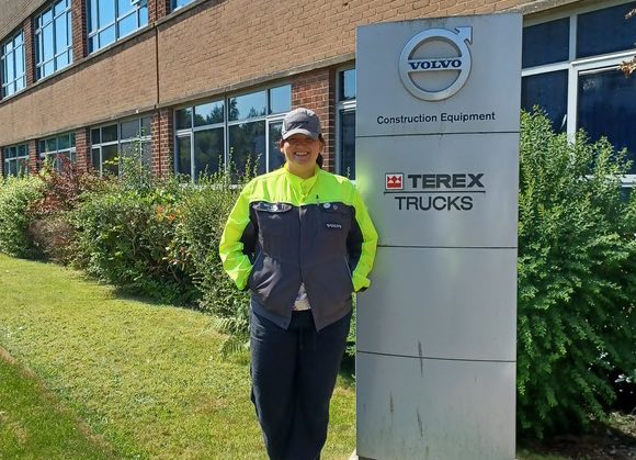 noticias maquinaria Terex Trucks