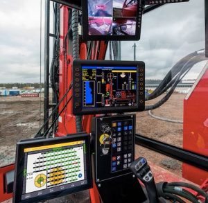 noticias maquinaria Trimble Groundworks