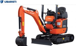 noticias maquinaria Ubaristi Kubota