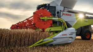 noticias maquinaria VARIO de Claas