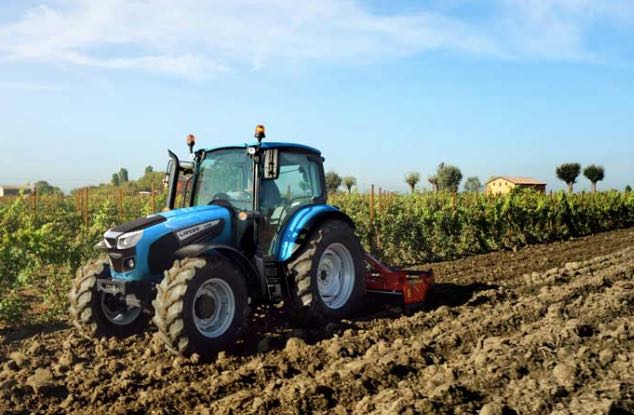 noticias maquinaria Walkia y Landini 5-085