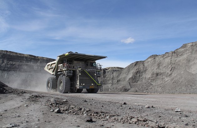 noticias maquinaria camion Liebherr T 264