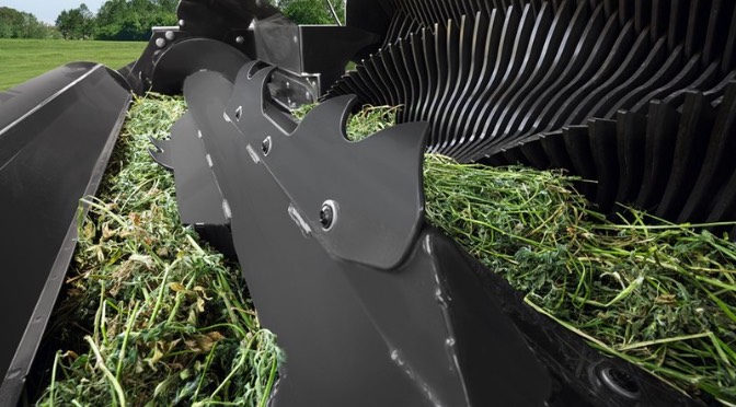 noticias maquinaria empacadoras QUADRANT de CLAAS