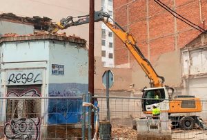 noticias maquinaria excavadora Liebherr A 924