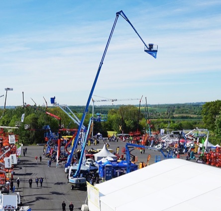 noticias maquinaria genie vertikal days