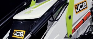noticias maquinaria hydrogen JCB