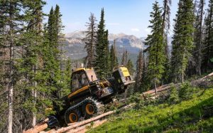 noticias maquinaria máquinas forestales Ponsse
