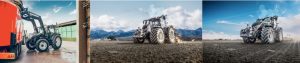 noticias maquinaria tractores de las Series A, N Y T de Valtra