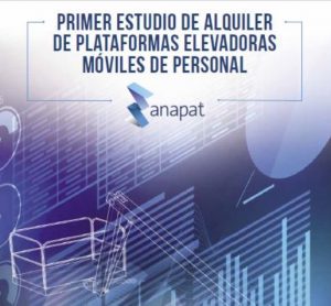 noticias maquinaria Anapat estudio