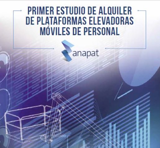 noticias maquinaria Anapat estudio