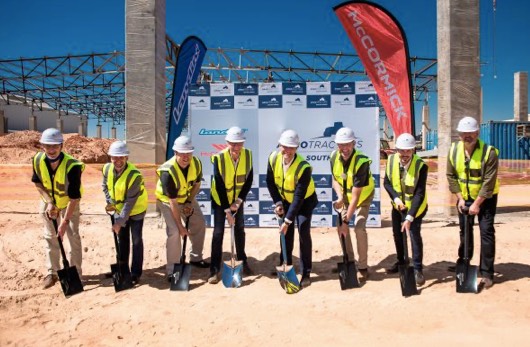 noticias maquinaria Argo Tractors Sudáfrica