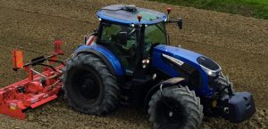 noticias maquinaria Argo Tractors en el Motor Valley Fest