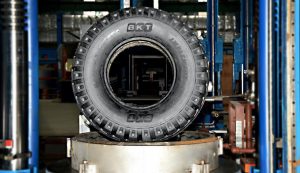 noticias maquinaria BKT producción neumaticos