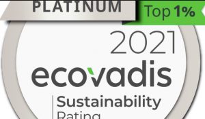 noticias maquinaria CNH Industrial EcoVadis Platinum