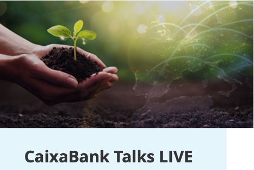 noticias maquinaria CaixaBank con clientes del sector agro