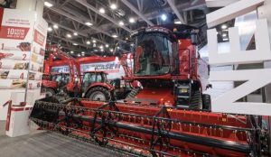 noticias maquinaria Case IH ferias
