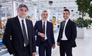 noticias maquinaria Comer Industries adquiere Walterscheid Powertrain