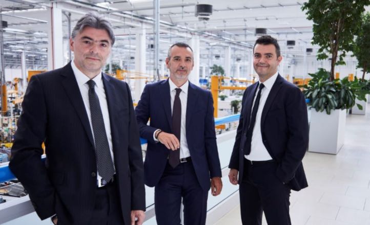 noticias maquinaria Comer Industries adquiere Walterscheid Powertrain