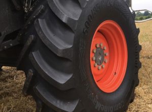 noticias maquinaria Continental VF CombineMaster