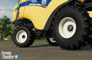 noticias maquinaria Continental en Farming Simulator 22
