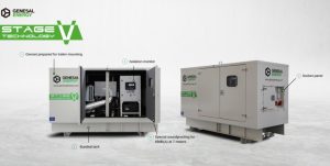 noticias maquinaria Genesal Energy Mindtech 2021