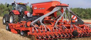 noticias maquinaria KUHN en el evento TILLAGE LIVE