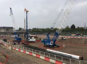 noticias maquinaria Kobelco CKE1350S