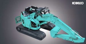 noticias maquinaria Kobelco mantenimiento de sus excavadoras