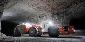 noticias maquinaria LH515i Sandvik Toro