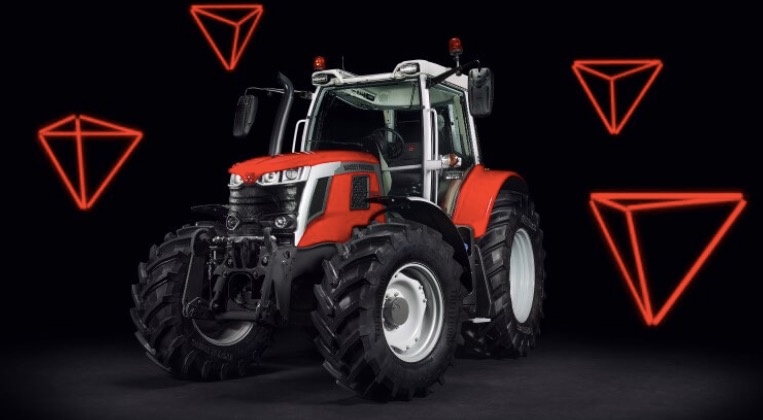 noticias maquinaria MF6S Massey Ferguson