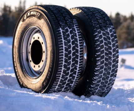 noticias maquinaria MICHELIN X MULTI GRIP