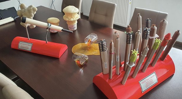 noticias maquinaria MINExpo DSI Underground