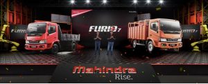 noticias maquinaria Mahindra camiones LCV FURIO 7
