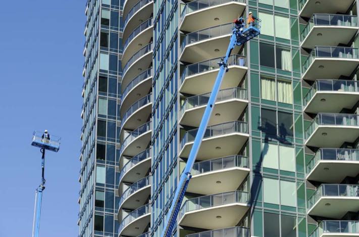 noticias maquinaria PEMPs Genie