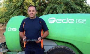 noticias maquinaria Pulverizadores Fede