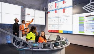 noticias maquinaria Sandvik con Newtrax Technologies presentan OptiMine®
