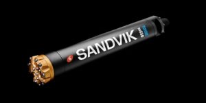 noticias maquinaria Sandvik martillo Tundo ™ RH650 DTH