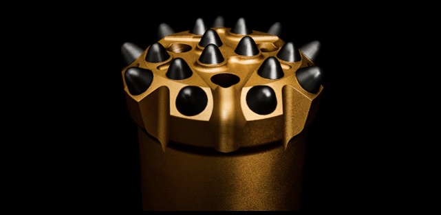 noticias maquinaria Sandvik presenta Autobit broca