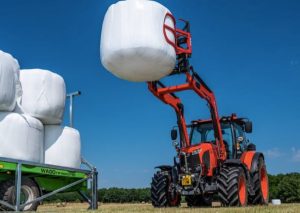 noticias maquinaria Serie M6002 de tractores Kubota