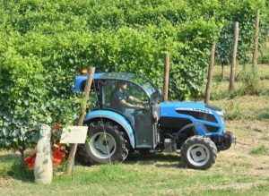 noticias maquinaria Serie REX3 de Landini