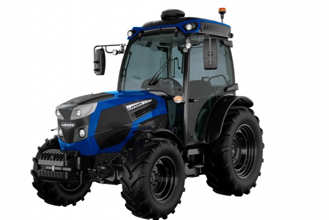 noticias maquinaria Stage V landini rex4