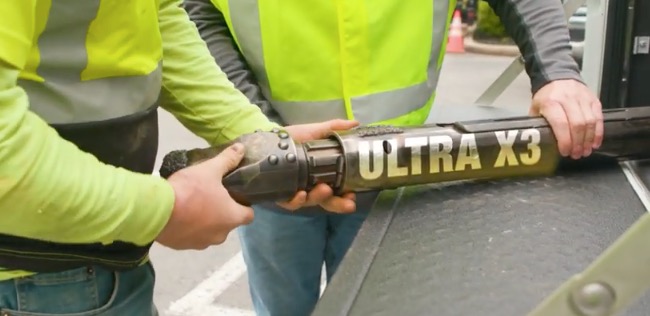 noticias maquinaria Vermeer Ultra X3