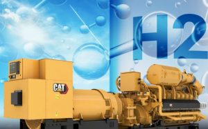 noticias maquinaria cat grupos electrógenos hidrogeno