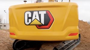noticias maquinaria demostraciones de Finanzauto con las excavadoras Cat® 330 y 336