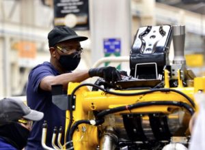 noticias maquinaria dumpers de JCB