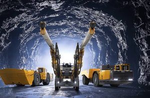 noticias maquinaria eléctrica a batería de Epiroc