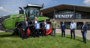noticias maquinaria fendt instalaciones certificación