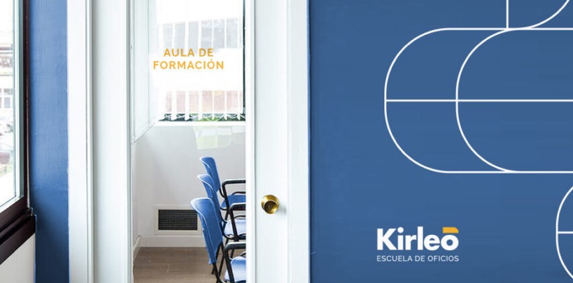 noticias maquinaria gam Kirleo formación