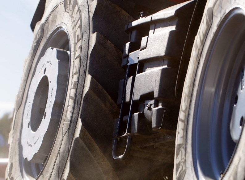 noticias maquinaria michelin agroglobal